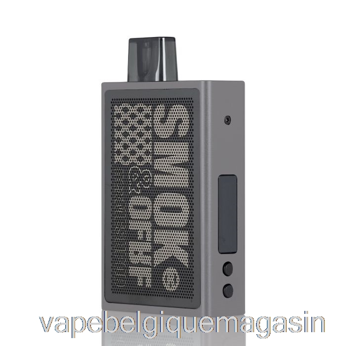 Vape Juice Smok Ofrf Nexmesh 30w Kit Pod Gunmetal
